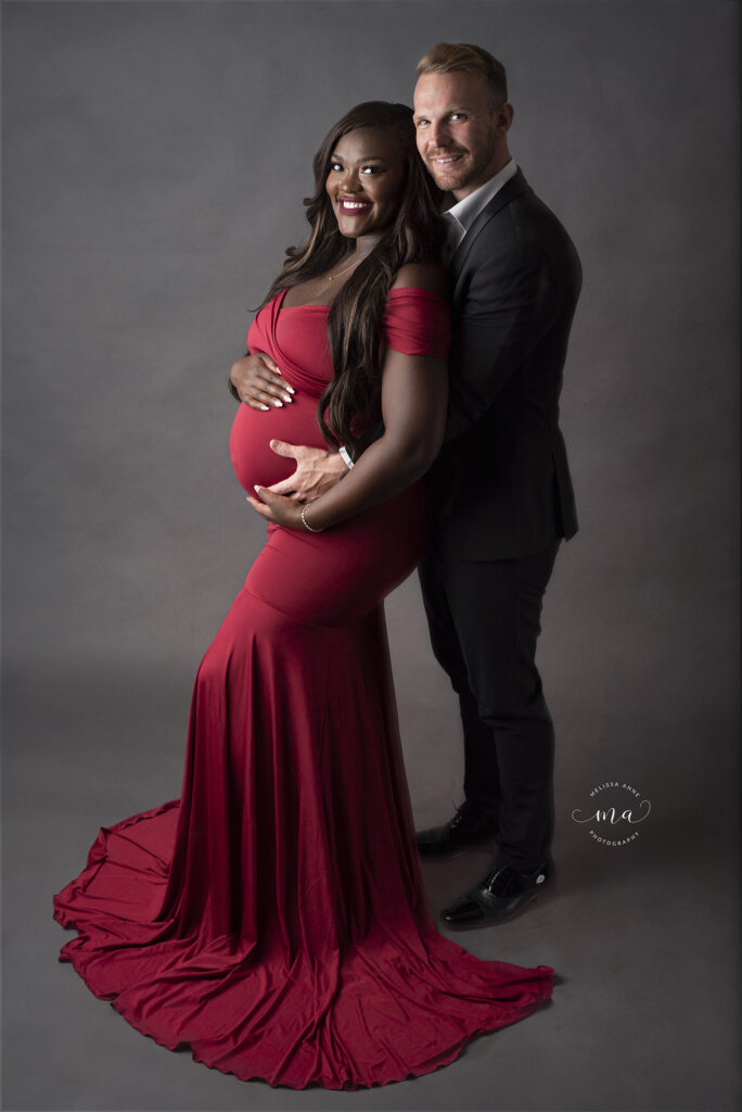 troy michigan maternity newborn photographer melissa anne photography formal maternity pregnancy photo