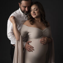 Michigan maternity photographer Melissa Anne Photography pregnancy fine art photo