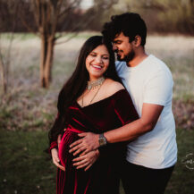 Michigan maternity photographer Melissa Anne Photography outdoor summer pregnancy photo shoot