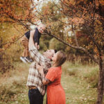 Michigan family photographer Melissa Anne Photography outdoor family photo session