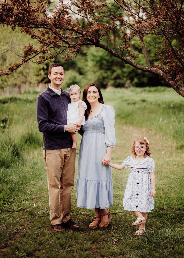 Troy Michigan family photographer Melissa Anne Photography