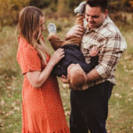 Troy Michigan photographer Melissa Anne Photography fun family photo shoot