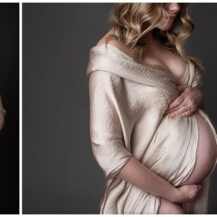 maternity-photography-Melissa-Anne-Photography-pregnant-mother-to-be-with-neutral-silky-scarf-draped-over-belly