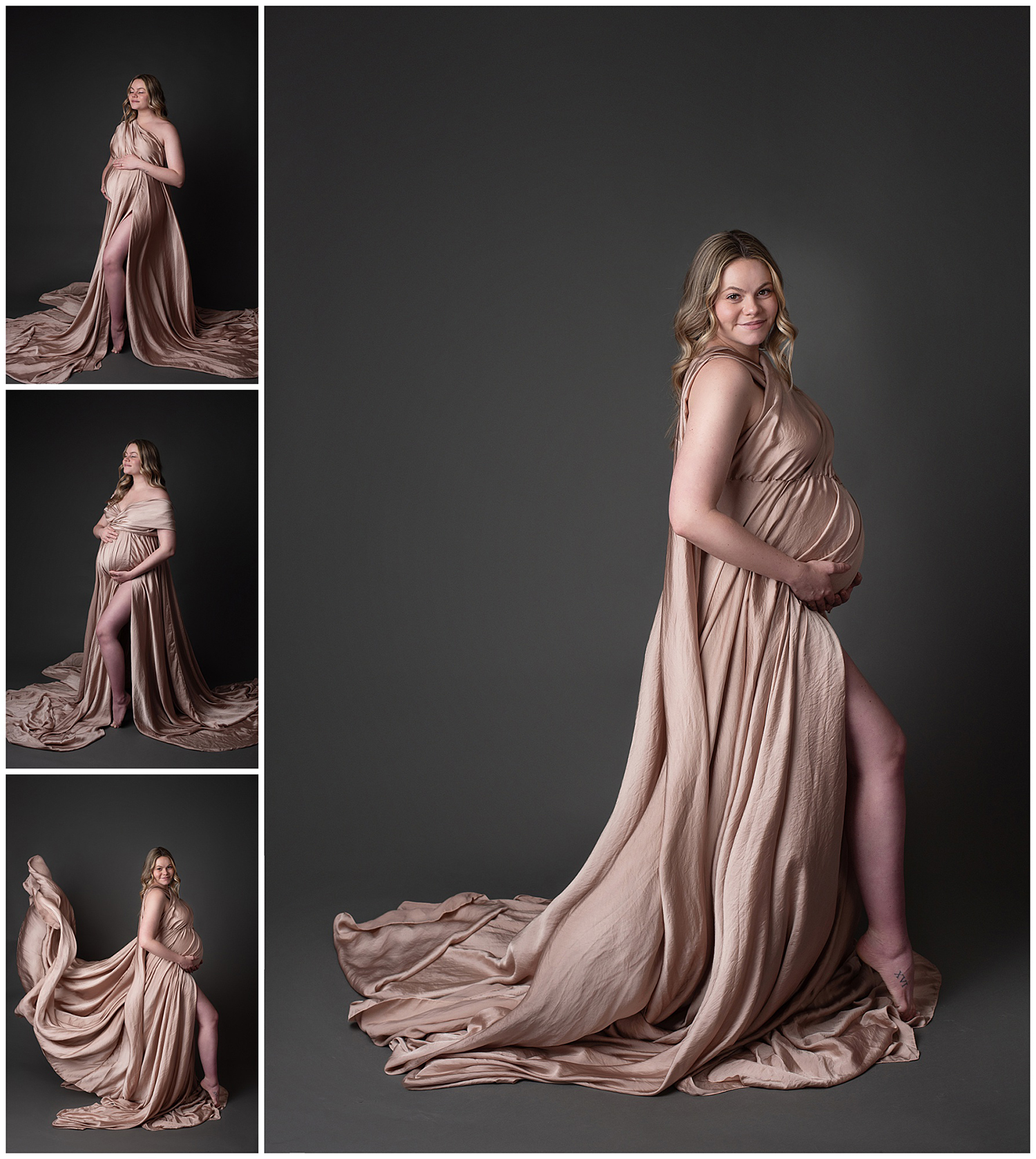metro-detroit-maternity-photographer-melissa-anne-photography-neutral-silky-scarf-goddess-style-pregnancy-photo-session