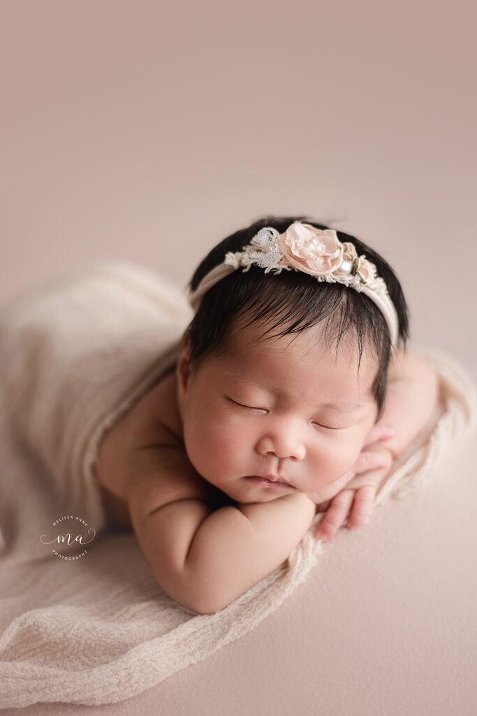 Michigan newborn photographer Melissa Anne Photography