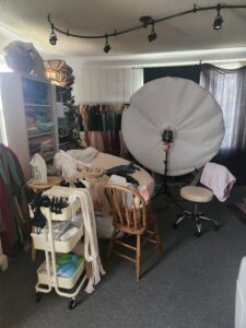 melissa anne photography studio space