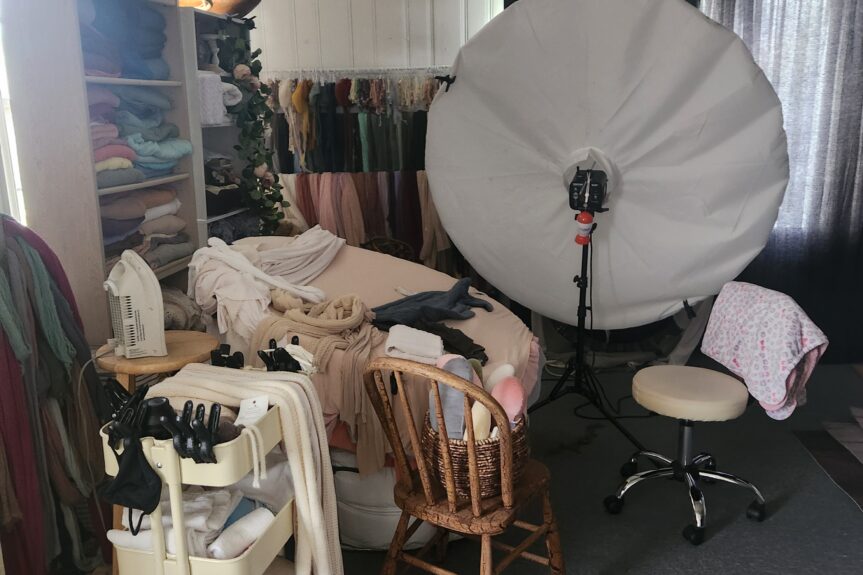 melissa anne photography studio space