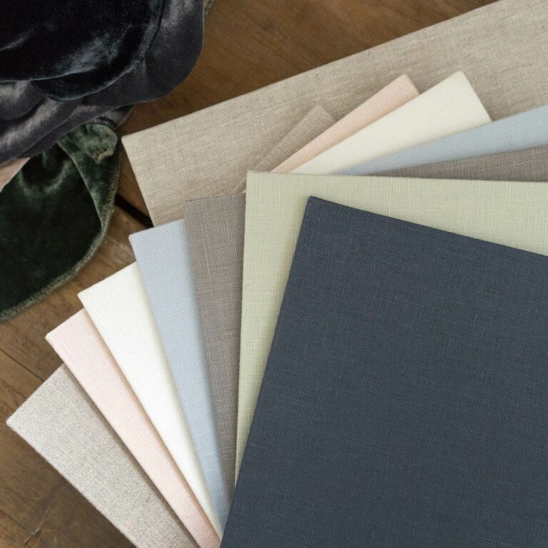 linen album Melissa Anne Photography