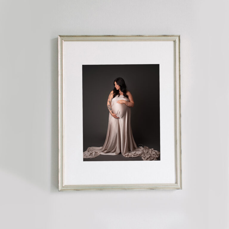 Melissa Anne Photography print sample one frame on wall art