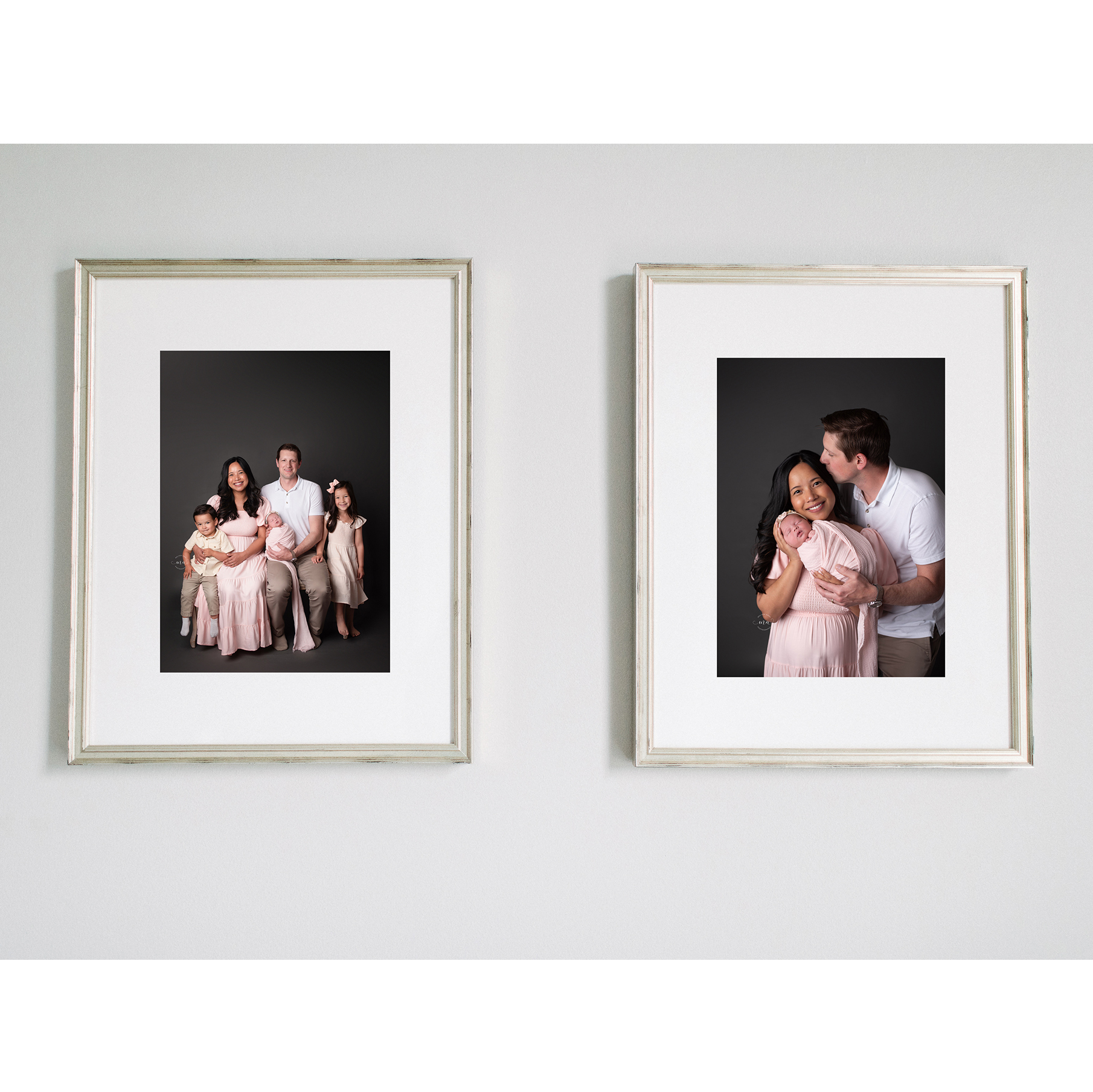 frames-on-wall-samples-Melissa-Anne-Photography-Metro-Detroit-photographer