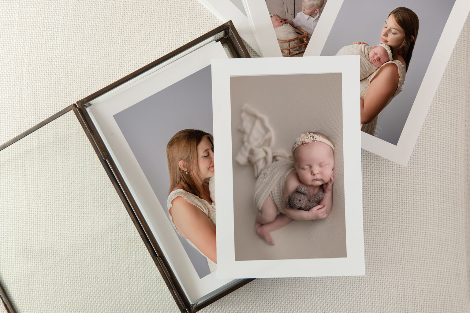 Print box Melissa Anne Photography Metro Detroit photographer
