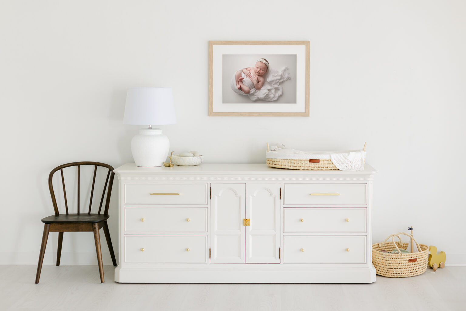 framed canvas wall art from Metro Detroit Maternity and Newborn Photographer Melissa Anne Photography