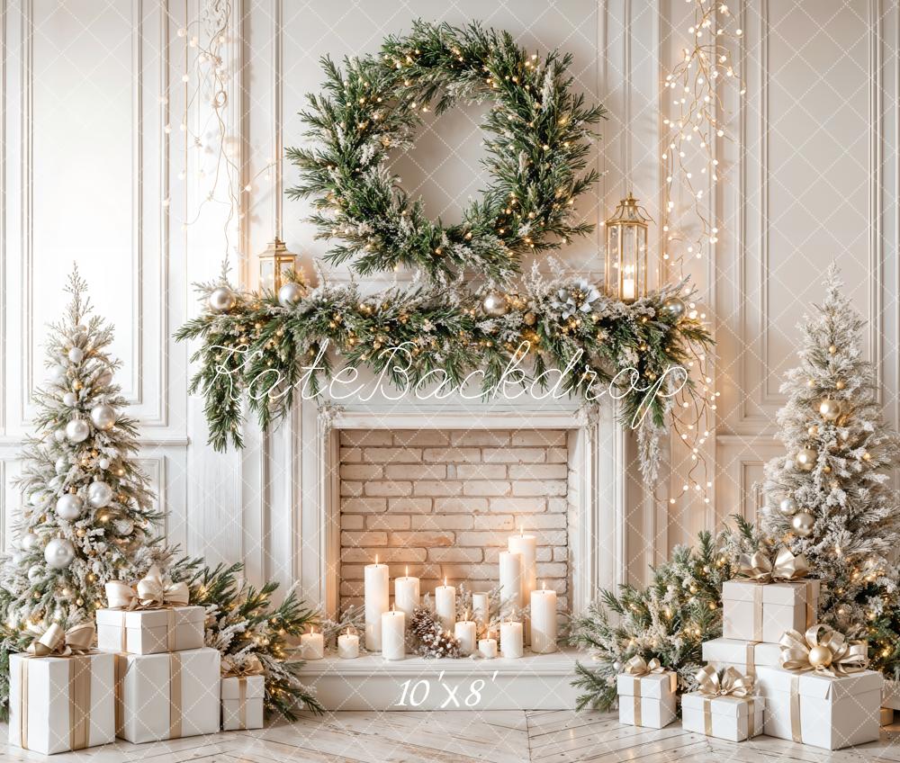 Cozy Christmas in Troy Michigan studio Christmas mini sessions