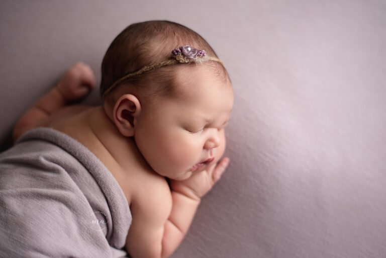 Metro Detroit Newborn Photographer Melissa Anne Photography