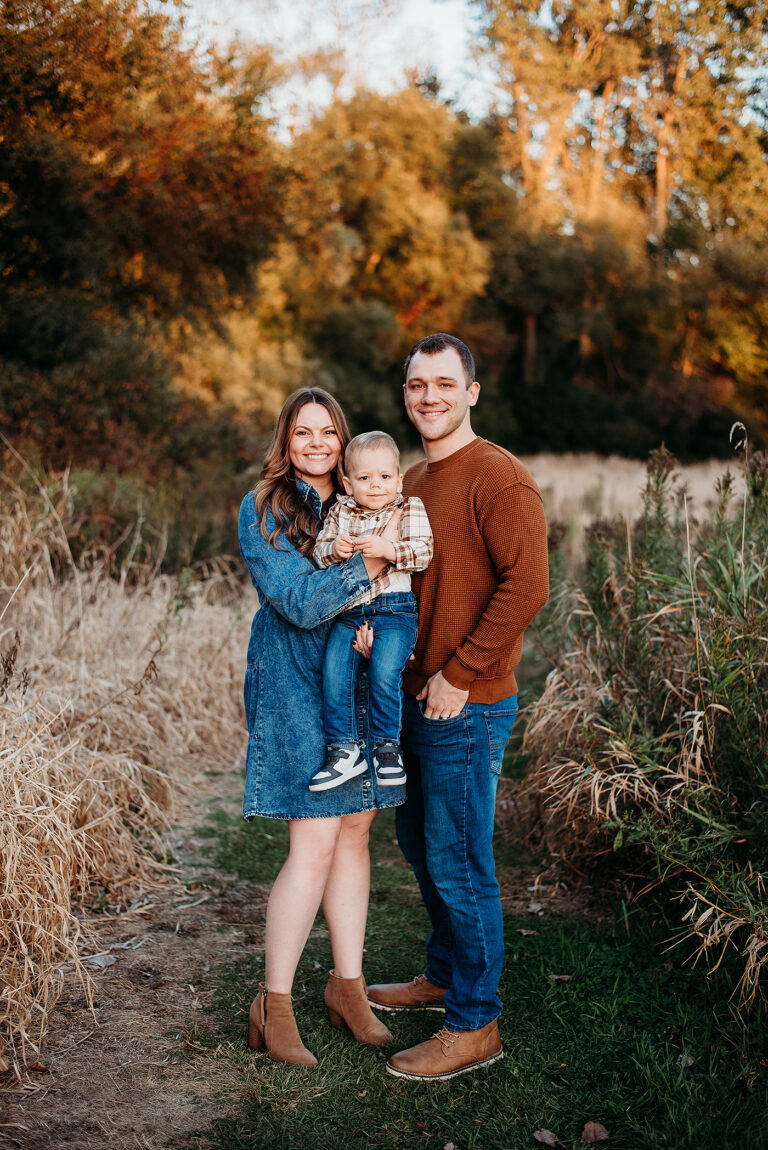 Metro Detroit Family Photographer