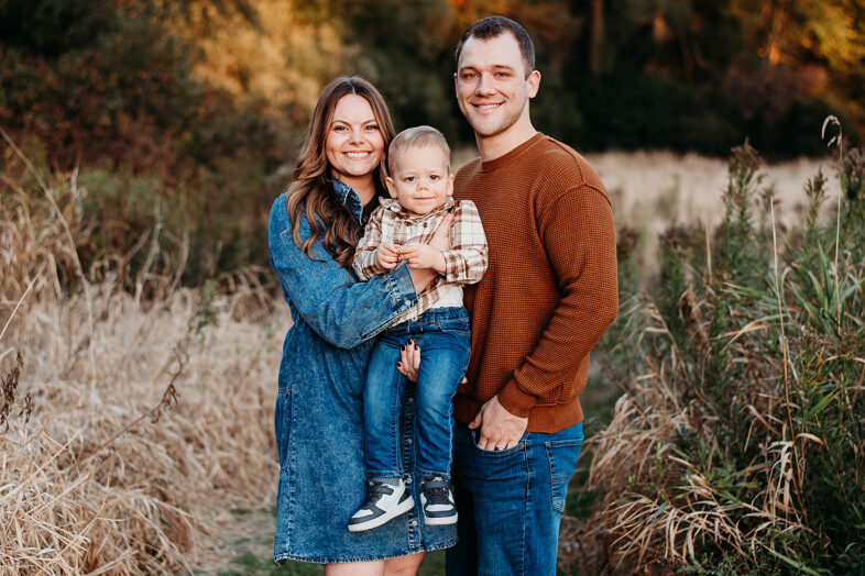 Metro Detroit Family Photographer